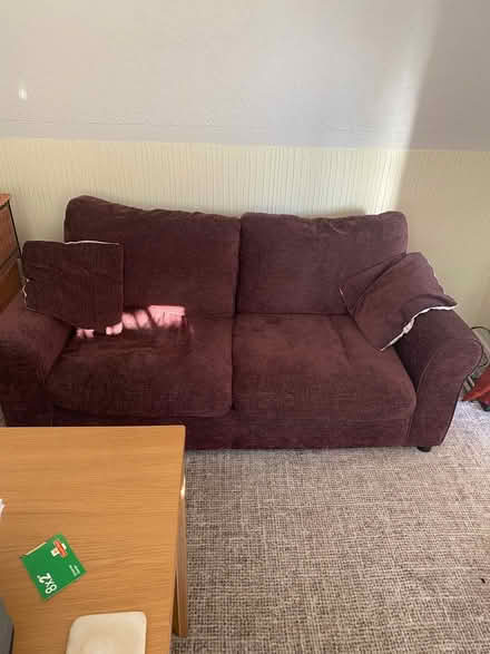 Photo of free Two seater sofa bed (CV10 9QJ) #2