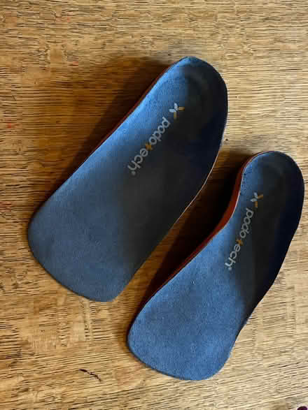 Photo of free Junior Kids' Insoles Adult size 1.5 (East Oxford OX4 1XR) #1