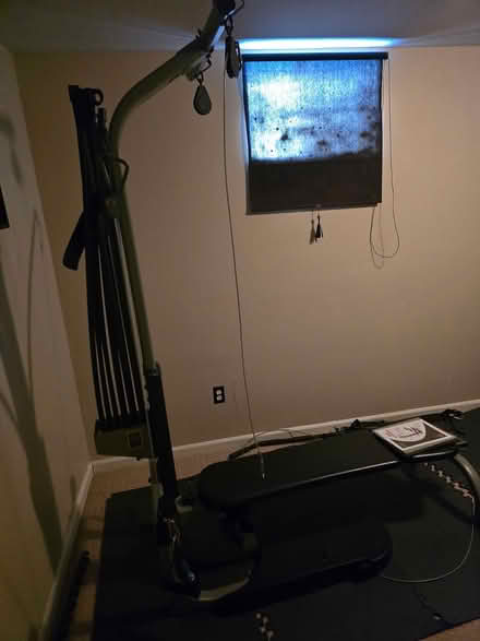 Photo of free Bowflex (South Laurel) #2