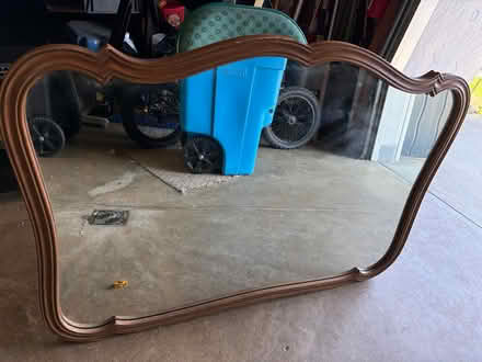Photo of free Mirror (West portal / Parkside) #1