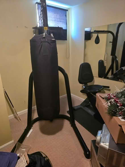 Photo of free Punching bag (South Laurel) #1