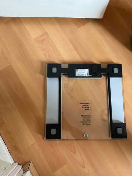 Photo of free Bathroom scales (Southsea PO4) #2