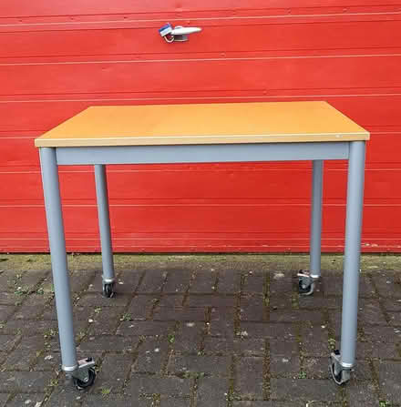 Photo of free Table W 80 cm D 60cm H 72cm (Near Shirley) #1