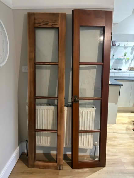 Photo of free Internal doors (Ellesmere port CH66) #1