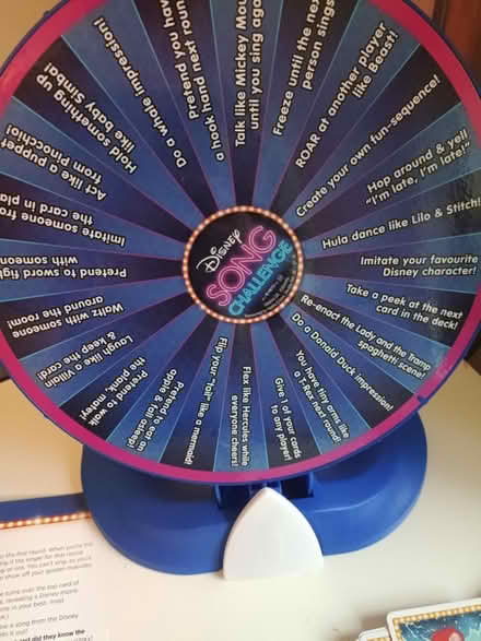 Photo of free Disney song challenge game (Weybridge, KT13) #4