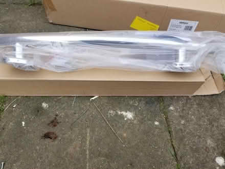 Photo of free Integrated grab rail/towel rail (Gloucester) #3