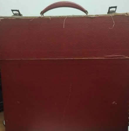 Photo of free Record Case (Hatfield, AL10) #1