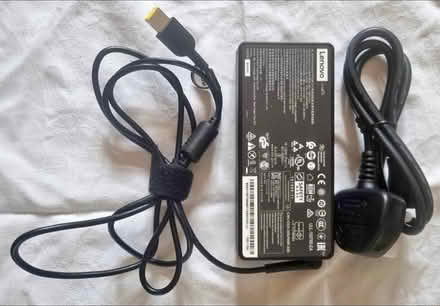 Photo of Lenovo laptop charger (ME15 maidstone) #1