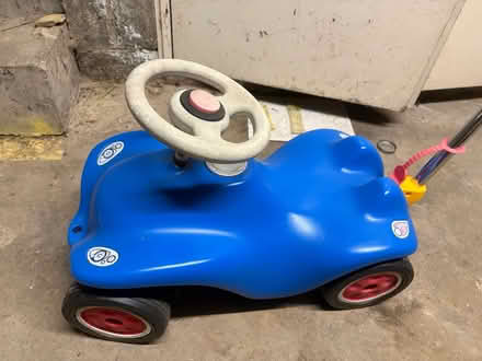 Photo of free Toy car (Bermondsey) #1