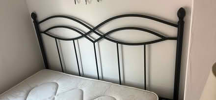 Photo of free Double divan base and mattress (Boley Park WS14) #3