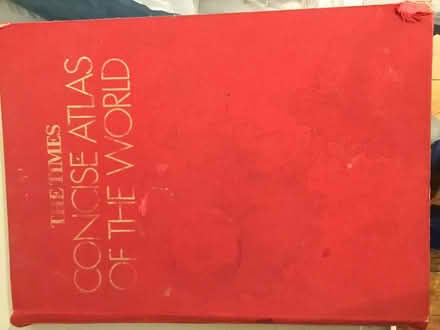 Photo of free Atlas (SW4) #1