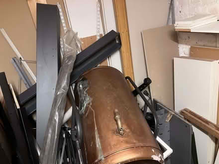 Photo of free Scrap Metal (Chalk Farm NW1) #2