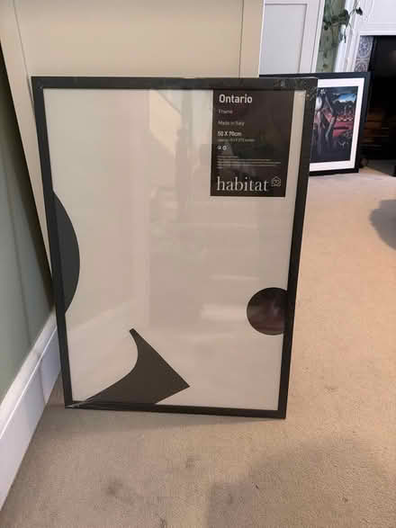 Photo of free Brand new A2 frame (Acton, London) #1