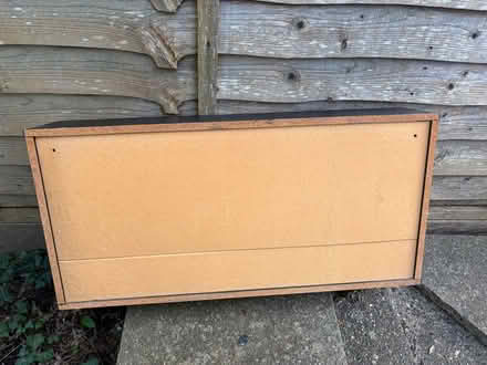 Photo of free CD storage unit. (Fairwarp TN22) #3