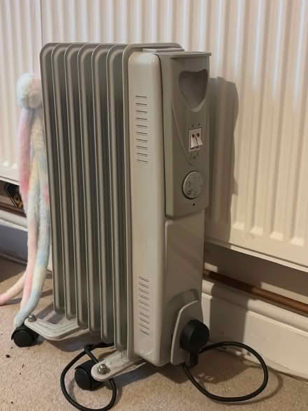 Photo of free Oil heater (Hednesford WS12) #1