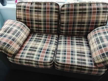 Photo of free 3 seater sofa (Canton CF11) #1