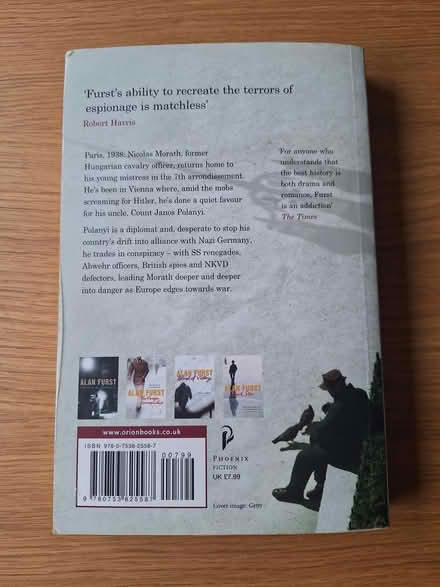 Photo of free Paperback Book (Bedhampton PO9) #2