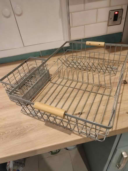 Photo of free Dish drainer (WD23 Bushey) #1