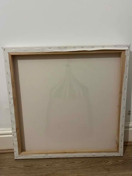 Photo of free Painted Art Canvas (New Cross SE14) #2