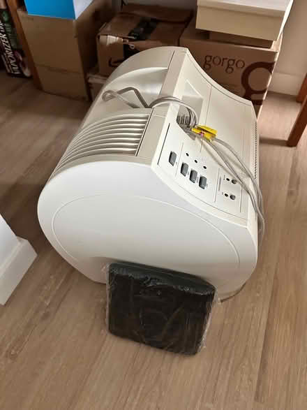 Photo of free Honeywell HEPA air purifier (Arlington Center) #2
