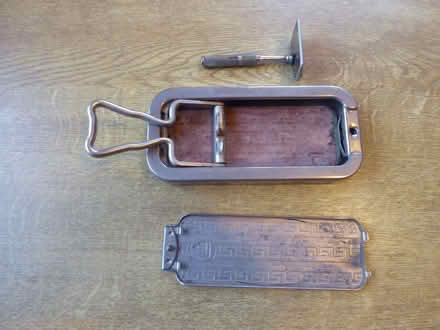 Photo of free Collectable Rolls Razor. Shaving kit. (Fareham PO15) #1