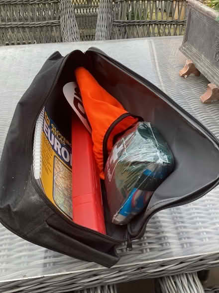 Photo of free Driving Abroad Kit (Harrogate HG2) #1