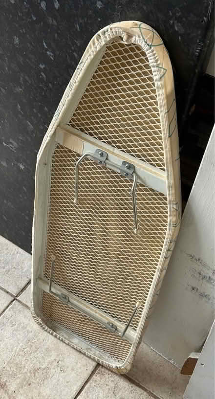 Photo of free Table Top Ironing Board (West Park WA10) #2
