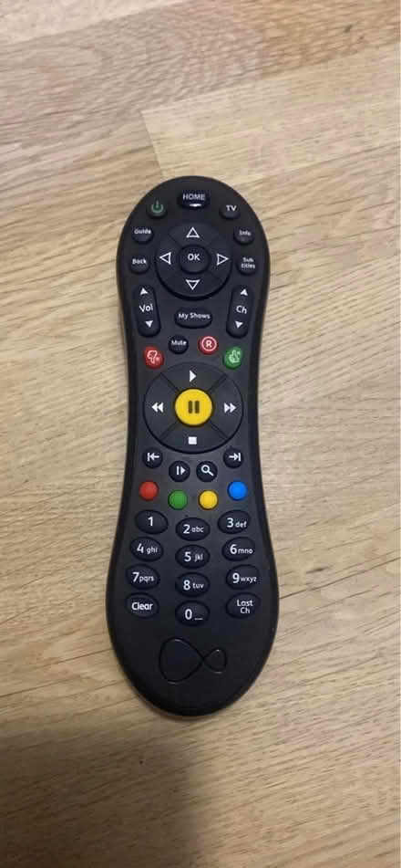 Photo of free Virgin Media remote control (Maidenhead SL6) #1