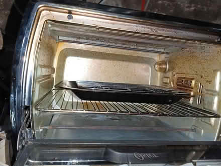 Photo of free convection toaster oven (10532) #3