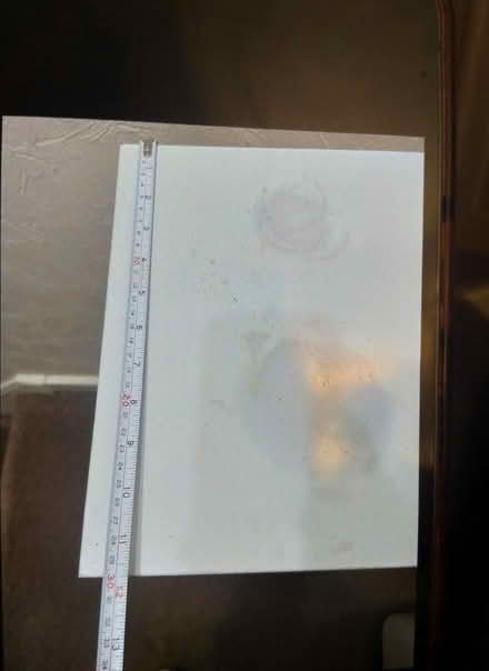 Photo of free White Cupboard (Leighton buzzard LU7) #3