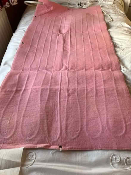 Photo of free Single Electric Blanket (Ashchurch GL20) #1