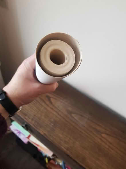 Photo of free Roll of nice wallpaper (BA1) #1