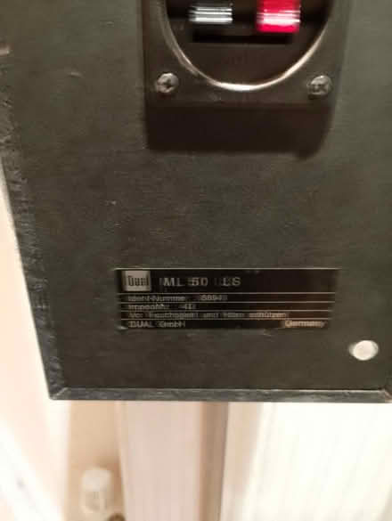 Photo of free Small Dual speakers (GL52) #2