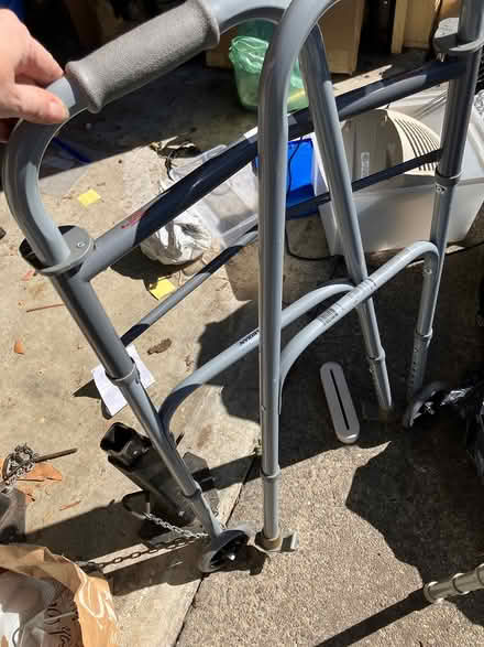 Photo of free Foldable Walker (West End of San Rafael) #1