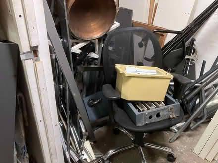 Photo of free Scrap Metal (Chalk Farm NW1) #4