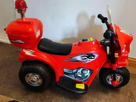 Photo of free Kids Electric Ride on Toy (Boughton Monchelsea ME17 4) #1