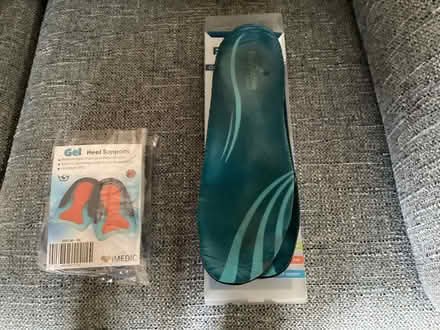 Photo of free Heel Supports & Orthotic Insoles (Harrogate HG2) #2