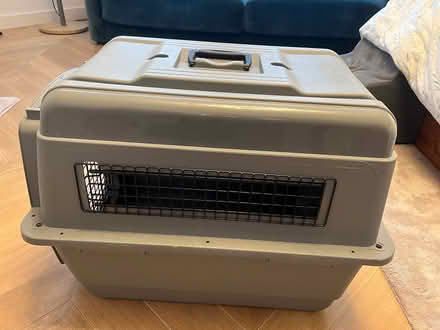 Photo of free Dog crate (NW6 3QT) #1