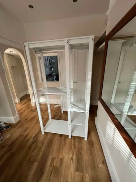 Photo of free Open wardrobe (Camden NW1) #1