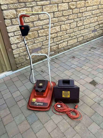 Photo of free Lawnmower (Cleevelands GL52) #1