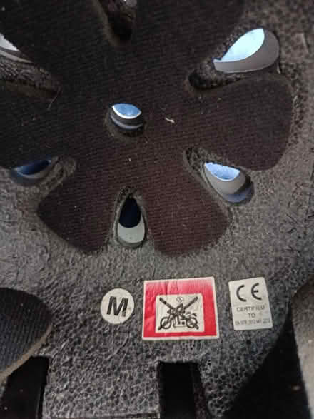 Photo of free 2 helmets (Ruislip HA46ED) #4