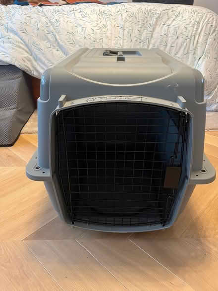 Photo of free Dog crate (NW6 3QT) #4