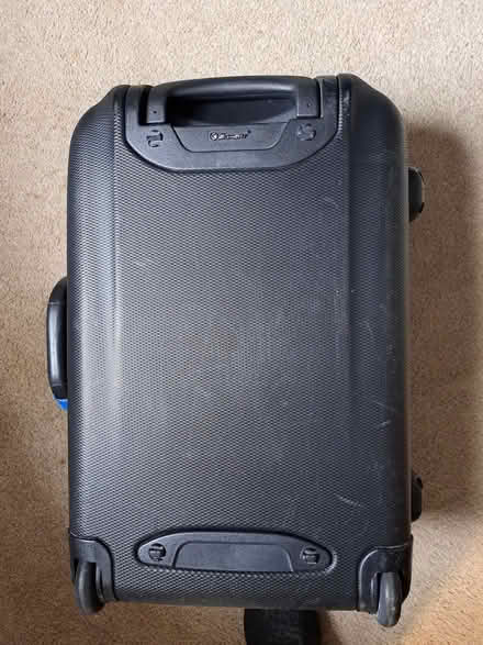 Photo of free Travel suitcase (Bolton le Sands LA5) #2