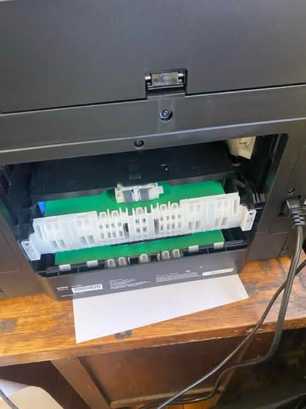 Photo of free epson wf-4830 (Malden Center) #3