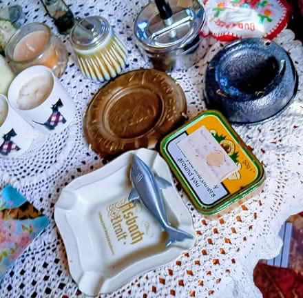 Photo of free smoking memorabilia (Allington NG32) #1