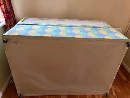 Photo of free Double divan bed (Stratford Upon Avon) #3