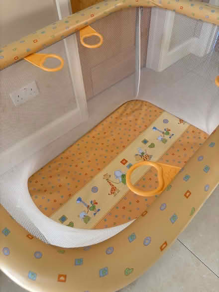 Photo of free Play pen (Churchtown) #2