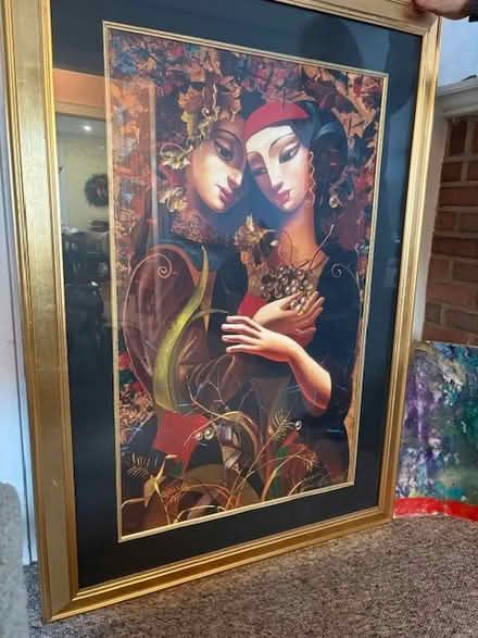 Photo of free Wall Painting/Print (Flushing) #1