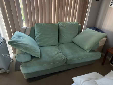 Photo of free Sofa Bed (Bengeo SG14) #3