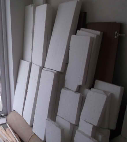 Photo of free Expanded polystyrene insulation (Fulwood, Preston PR2) #1